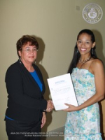 Landsexamen Graduates are awarded their diplomas at the E.P.I., image # 6, The News Aruba