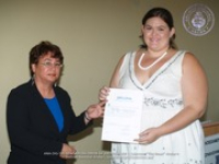 Landsexamen Graduates are awarded their diplomas at the E.P.I., image # 9, The News Aruba