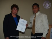 Landsexamen Graduates are awarded their diplomas at the E.P.I., image # 15, The News Aruba