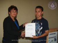 Landsexamen Graduates are awarded their diplomas at the E.P.I., image # 16, The News Aruba