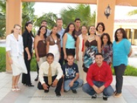 Landsexamen Graduates are awarded their diplomas at the E.P.I., image # 21, The News Aruba