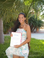 Landsexamen Graduates are awarded their diplomas at the E.P.I., image # 24, The News Aruba