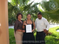 Landsexamen Graduates are awarded their diplomas at the E.P.I., image # 25, The News Aruba