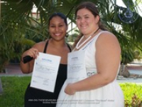 Landsexamen Graduates are awarded their diplomas at the E.P.I., image # 29, The News Aruba