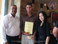 Landsexamen Graduates are awarded their diplomas at the E.P.I., image # 31, The News Aruba