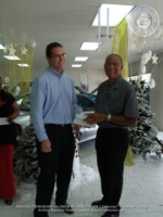 R. E. Yrausquin & Sons support local foundations with holiday donations, image # 8, The News Aruba