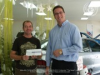 R. E. Yrausquin & Sons support local foundations with holiday donations, image # 13, The News Aruba