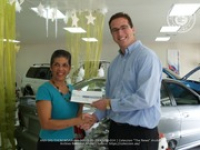 R. E. Yrausquin & Sons support local foundations with holiday donations, image # 14, The News Aruba
