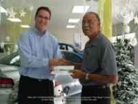 R. E. Yrausquin & Sons support local foundations with holiday donations, image # 16, The News Aruba