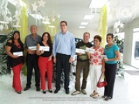 R. E. Yrausquin & Sons support local foundations with holiday donations, image # 18, The News Aruba