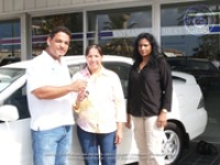 Playing the Lottery resulted in a very nice Christmas present for these lucky winners!, image # 22, The News Aruba