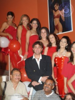 Rouge Dior makes the Miss Universe Aruba Universe candidates see red!, image # 68, The News Aruba