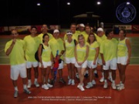The Copa Aruba Tennis Tournament Begins at the Aruba Racquet Club, image # 1, The News Aruba