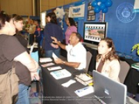 Aruba's College Fair offers offered students the 