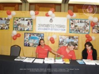 Aruba's College Fair offers offered students the 