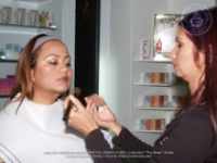 Dufry and Estee Lauder show their clients how to achieve holiday glamour!, image # 3, The News Aruba