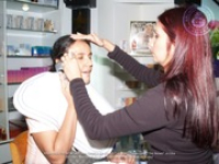 Dufry and Estee Lauder show their clients how to achieve holiday glamour!, image # 9, The News Aruba