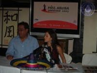 Miss Universe Aruba returns after a month in Mexico, image # 4, The News Aruba