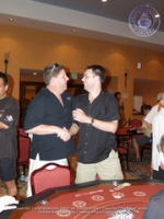 Ultimatebet is in Aruba with a new challenge to the pros: Elimination Blackjack, image # 4, The News Aruba