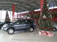 Garage Cordia offers a fresh new start to the New Year: Toyota for 2006, image # 11, The News Aruba