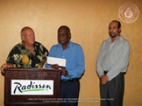Friends of the Handicapped award the proceeds of their fundraising efforts for 2007, image # 3, The News Aruba