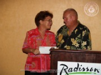 Friends of the Handicapped award the proceeds of their fundraising efforts for 2007, image # 4, The News Aruba