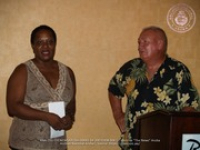 Friends of the Handicapped award the proceeds of their fundraising efforts for 2007, image # 6, The News Aruba