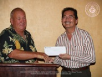 Friends of the Handicapped award the proceeds of their fundraising efforts for 2007, image # 7, The News Aruba