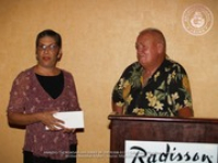 Friends of the Handicapped award the proceeds of their fundraising efforts for 2007, image # 11, The News Aruba