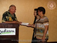 Friends of the Handicapped award the proceeds of their fundraising efforts for 2007, image # 12, The News Aruba
