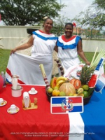 Marriott housekeeping staff offered a trip around the world via culinary delights on Sunday, image # 1, The News Aruba