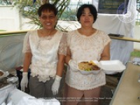 Marriott housekeeping staff offered a trip around the world via culinary delights on Sunday, image # 3, The News Aruba