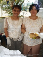 Marriott housekeeping staff offered a trip around the world via culinary delights on Sunday, image # 10, The News Aruba