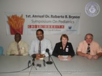 This Saturday: The 1st Annual Dr. Roberto B. Bryson Symposium, image # 1, The News Aruba