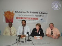 This Saturday: The 1st Annual Dr. Roberto B. Bryson Symposium, image # 2, The News Aruba