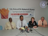 This Saturday: The 1st Annual Dr. Roberto B. Bryson Symposium, image # 3, The News Aruba