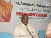 This Saturday: The 1st Annual Dr. Roberto B. Bryson Symposium, image # 4, The News Aruba