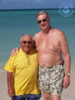 For Carl and Julie Dubovy, their 18th consecutive visit to Aruba is a dream come true, image # 3, The News Aruba