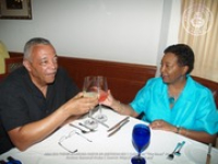 The Tuscany Restaurant was the choice of many for an elegant and special Valentine's Day celebration, image # 3, The News Aruba