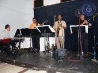 Carlos Bislip and Crew keep it cool at the Cas di Cultura, image # 4, The News Aruba