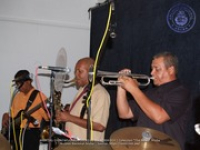 Carlos Bislip and Crew keep it cool at the Cas di Cultura, image # 14, The News Aruba