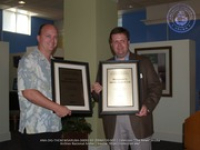 Interval International honors MVCI for exceptional Service and Sales at the Marriott Ocean and Surf Clubs, image # 3, The News Aruba