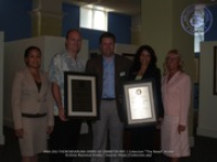 Interval International honors MVCI for exceptional Service and Sales at the Marriott Ocean and Surf Clubs, image # 5, The News Aruba