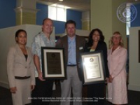 Interval International honors MVCI for exceptional Service and Sales at the Marriott Ocean and Surf Clubs, image # 6, The News Aruba