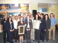 Interval International honors MVCI for exceptional Service and Sales at the Marriott Ocean and Surf Clubs, image # 10, The News Aruba