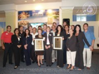 Interval International honors MVCI for exceptional Service and Sales at the Marriott Ocean and Surf Clubs, image # 11, The News Aruba