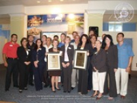 Interval International honors MVCI for exceptional Service and Sales at the Marriott Ocean and Surf Clubs, image # 12, The News Aruba