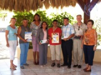 Centro Kibrahacha awards the lucky winners of Lottery 2009, image # 4, The News Aruba