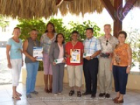 Centro Kibrahacha awards the lucky winners of Lottery 2010, image # 5, The News Aruba