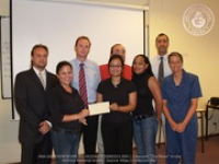 PriceWaterhouseCoopers extends a helping hand to future Hospitality Managers, image # 4, The News Aruba